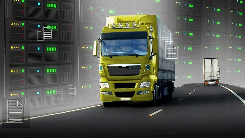 телематические системы при перевозке грузов